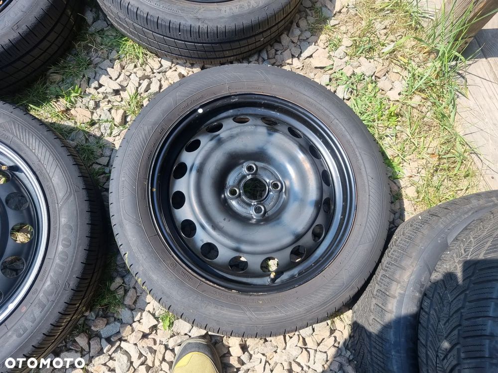 Opony SEMPERIT SPEED GRIP 3 205/55R16 91H 2020r,2x6mm bdb stan - 2