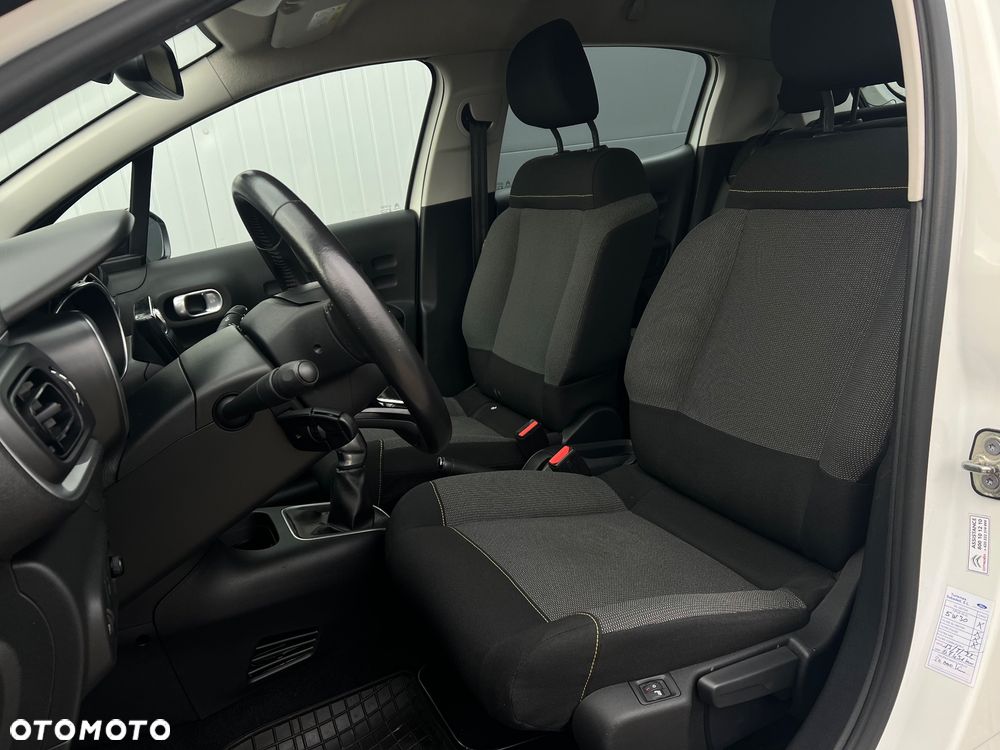 Citroën C3 1.2 PureTech Feel - 13