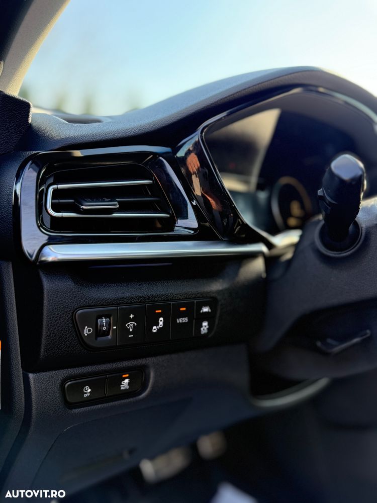 Kia Niro e-Niro 150 kW Future - 7