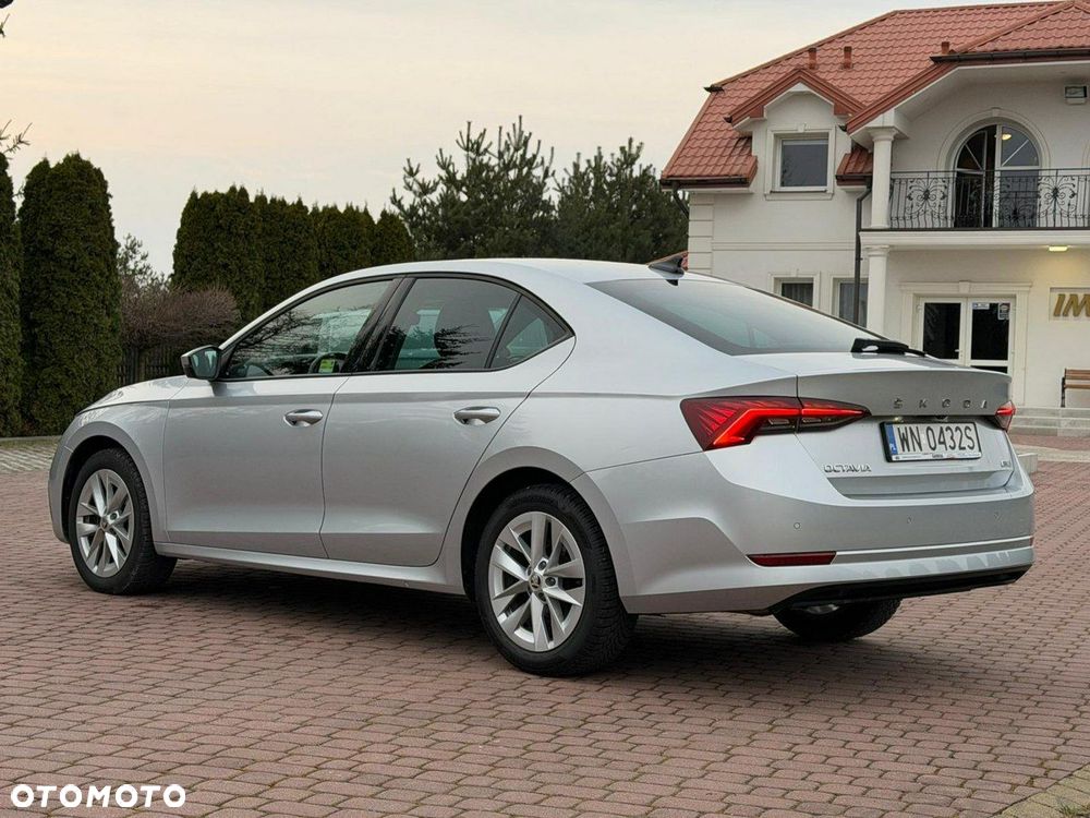Skoda Octavia - 16