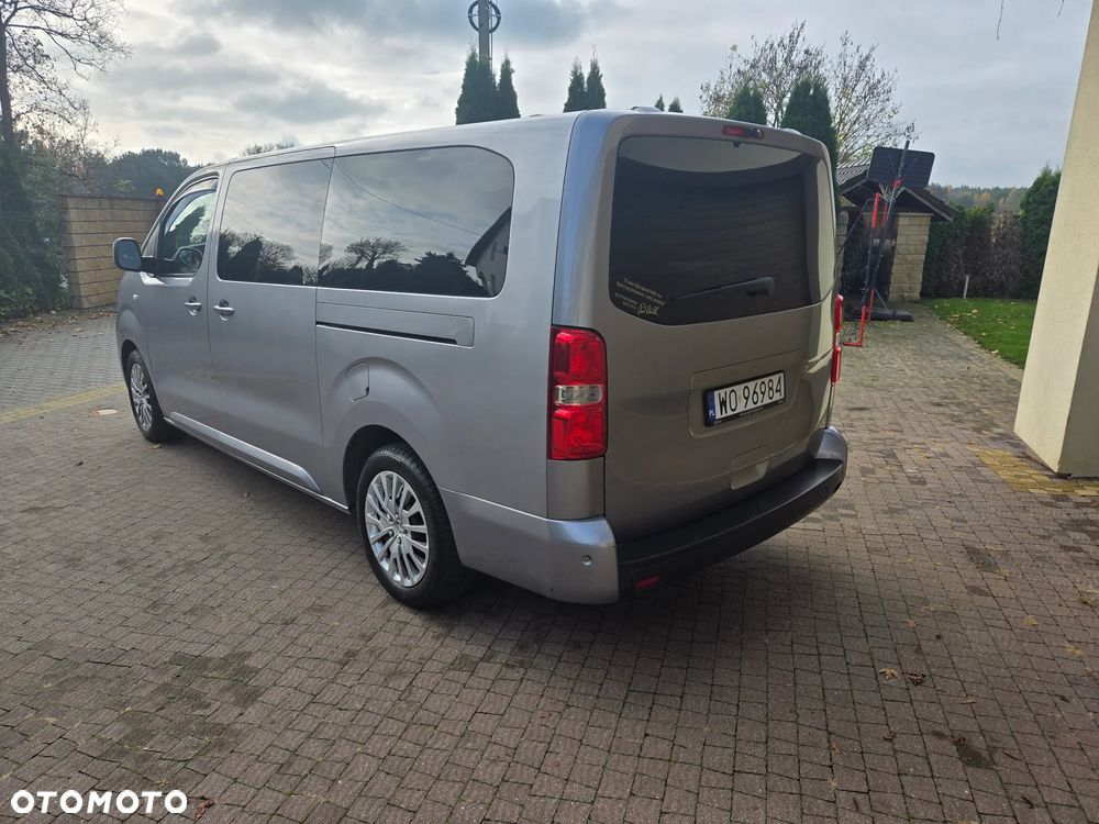 Peugeot Traveller - 7