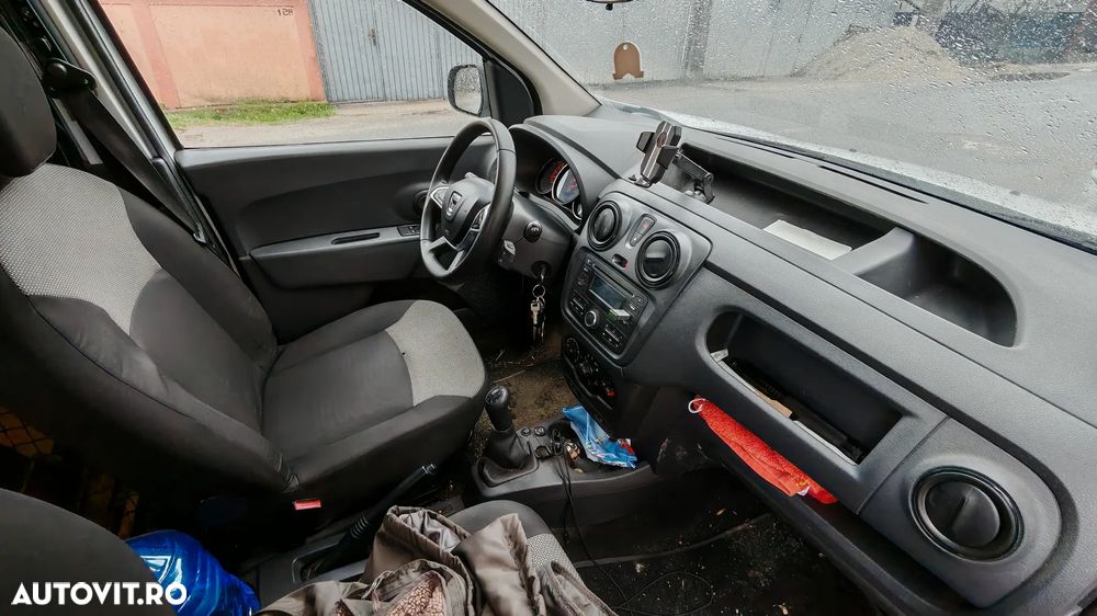 Dacia Dokker 1.6 102 CP Laureate - 8