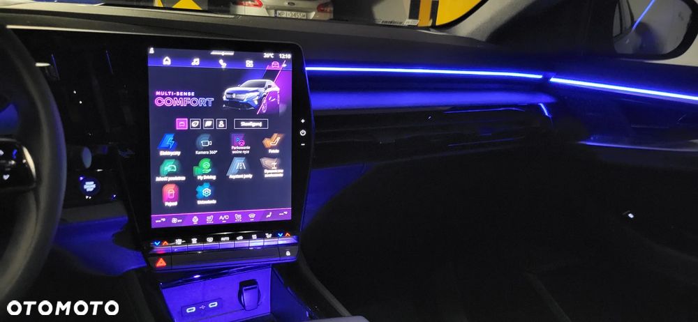 Renault Rafale 1.2 E-Tech Full Hybrid 200 esprit Alpine MMT - 26