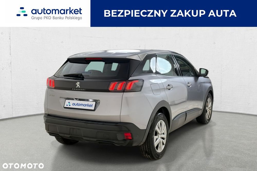 Peugeot 3008 1.5 BlueHDi Active Pack S&S - 4