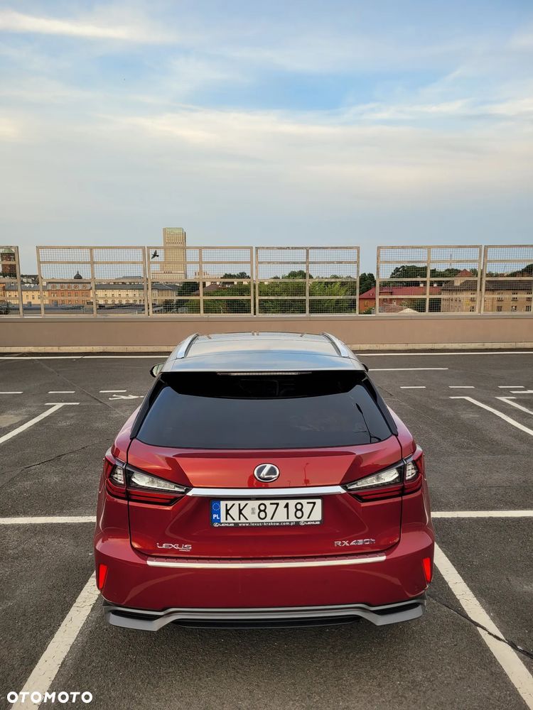 Lexus RX 450h Prestige - 5