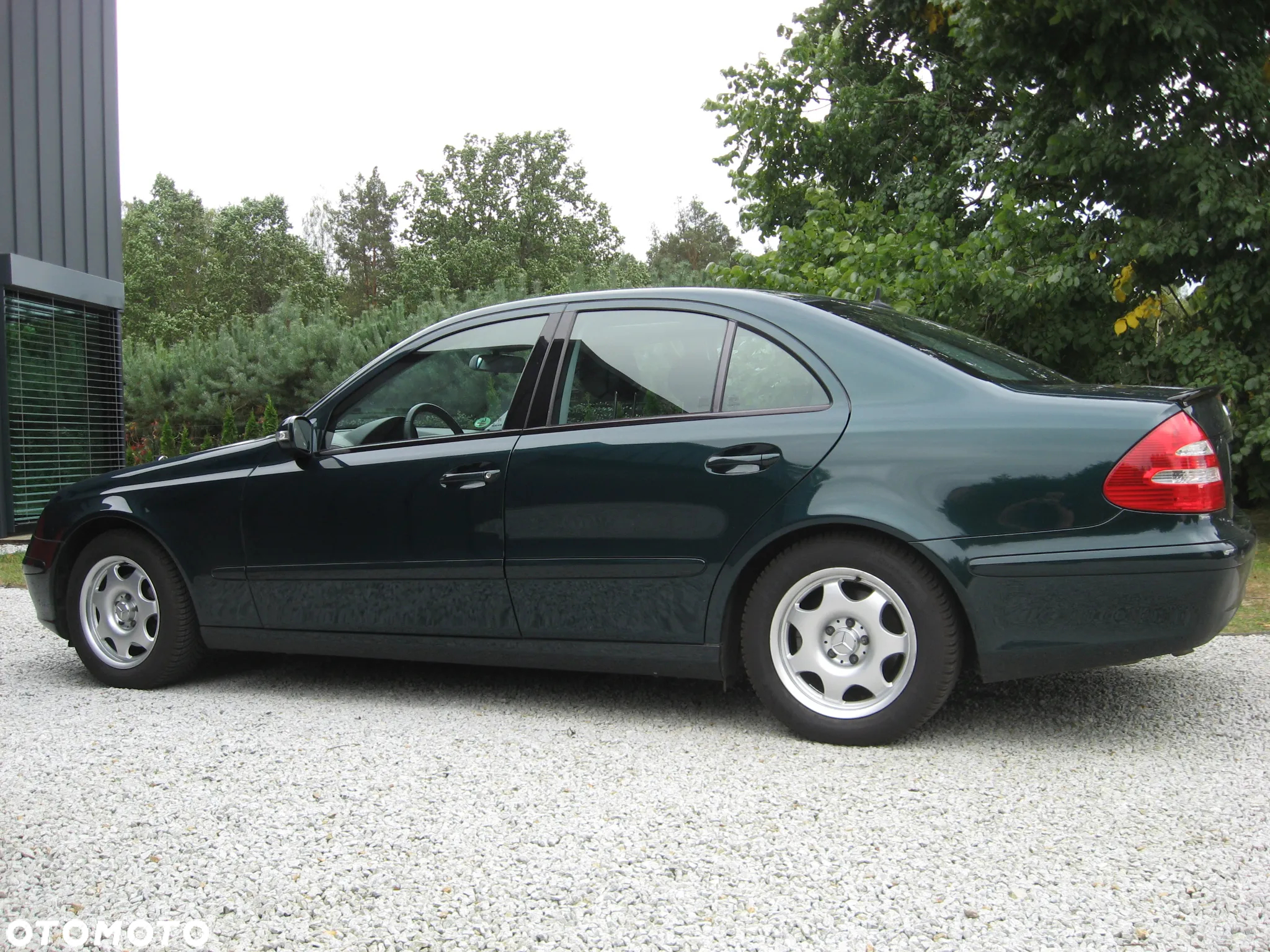Mercedes-Benz Klasa E - 30