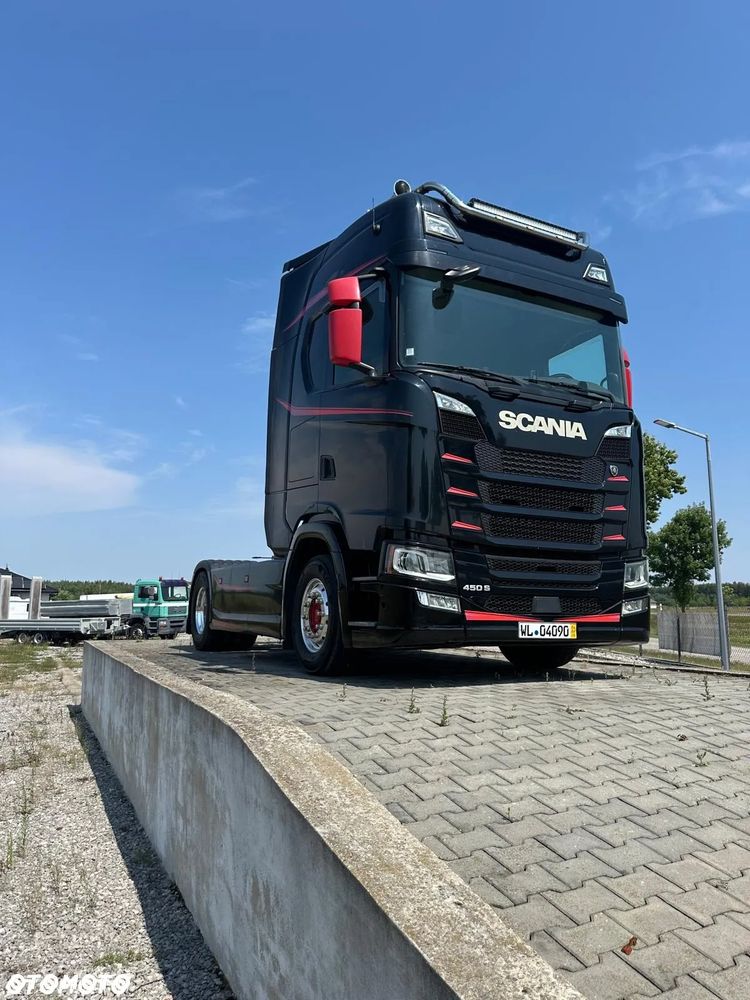 Scania S 450 - 28