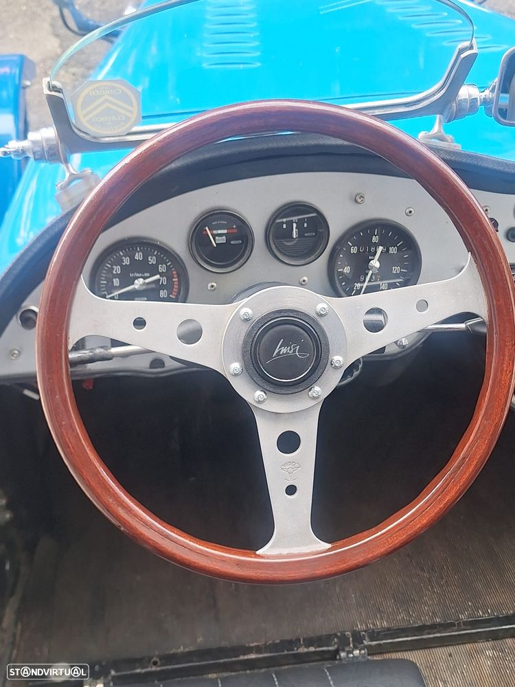 Citroën Dyane - 9