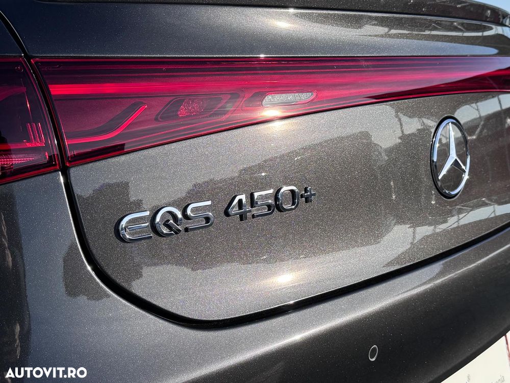 Mercedes-Benz EQS 450+ Electric Art - 9