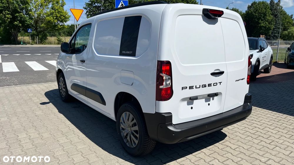 Peugeot Partner - 4