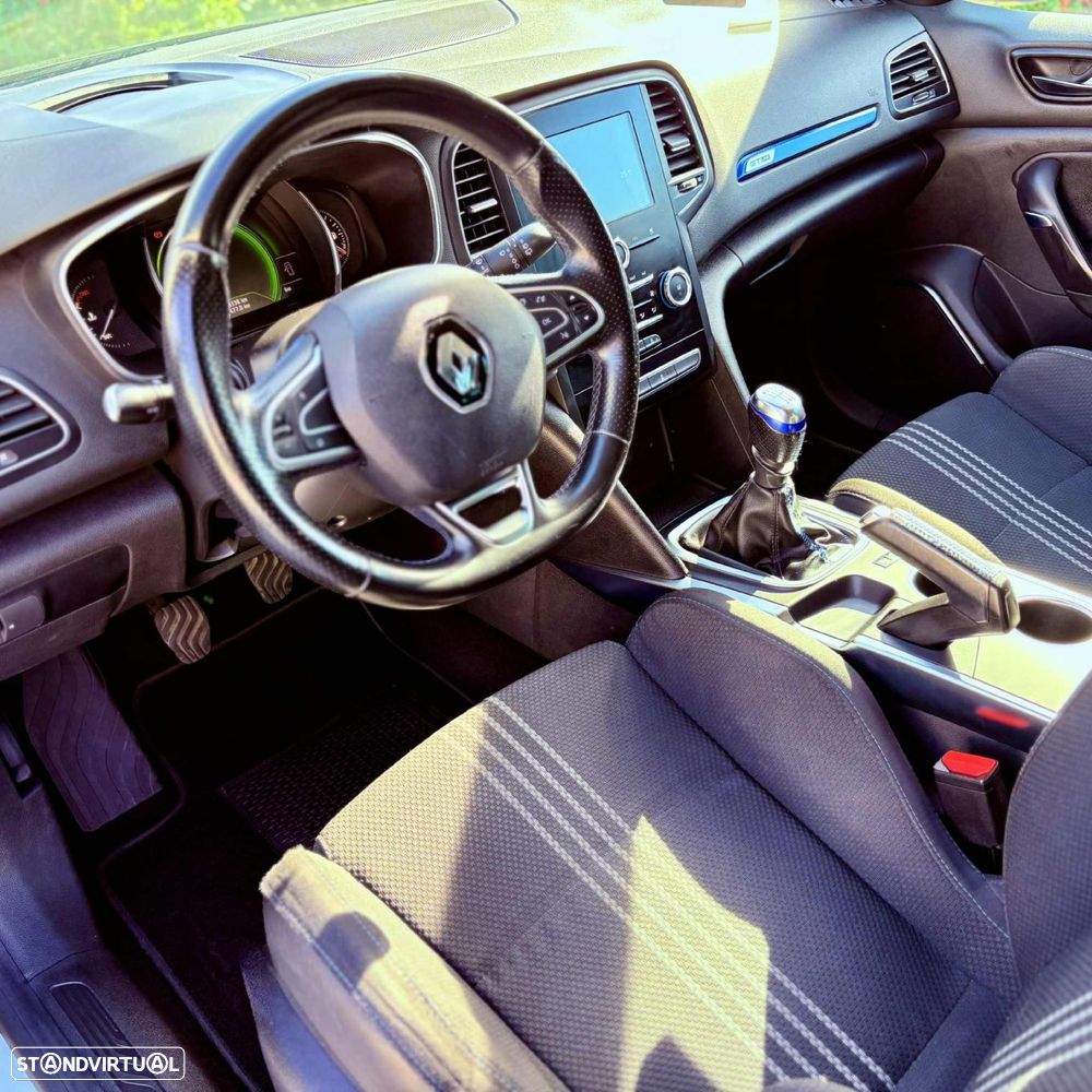Renault Mégane 1.5 dCi GT Line - 3