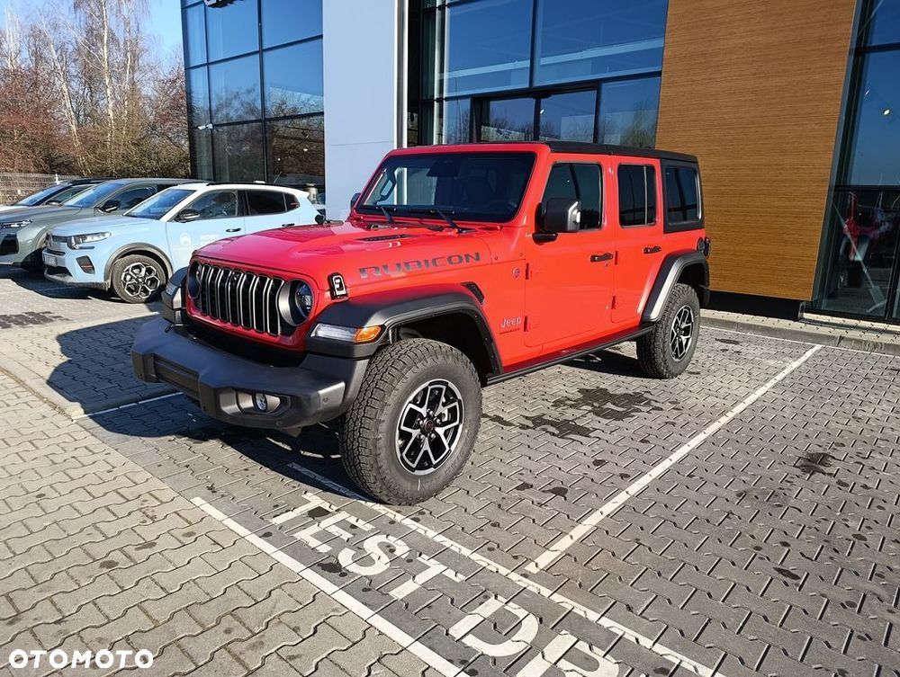 Jeep Wrangler - 3