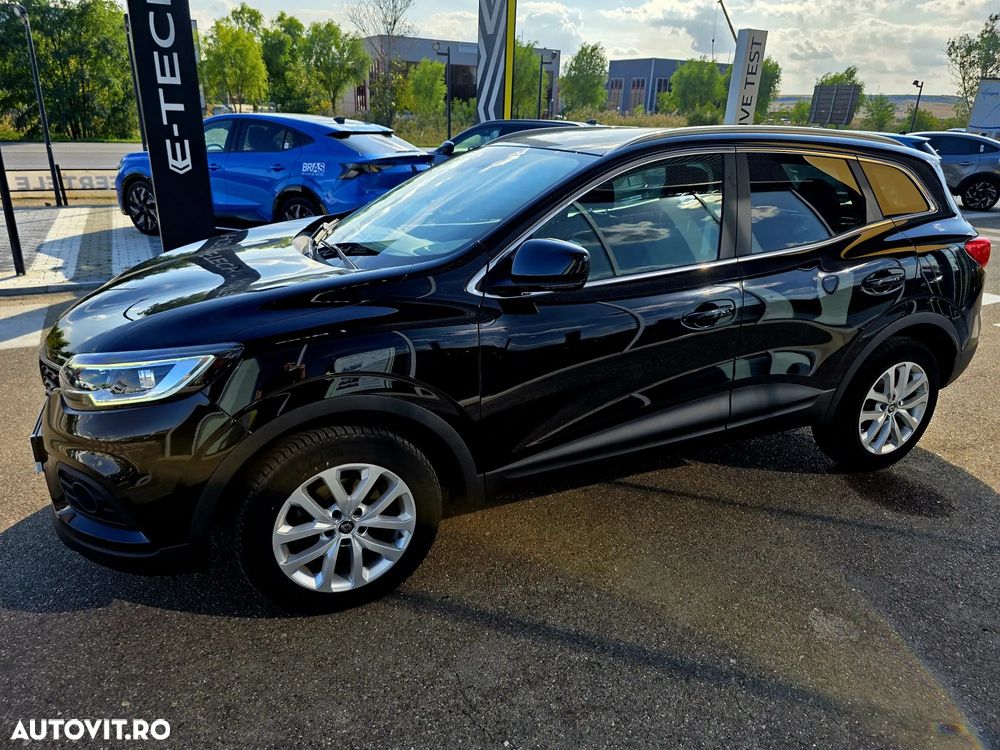 Renault Kadjar TCe 140 GPF Zen - 18