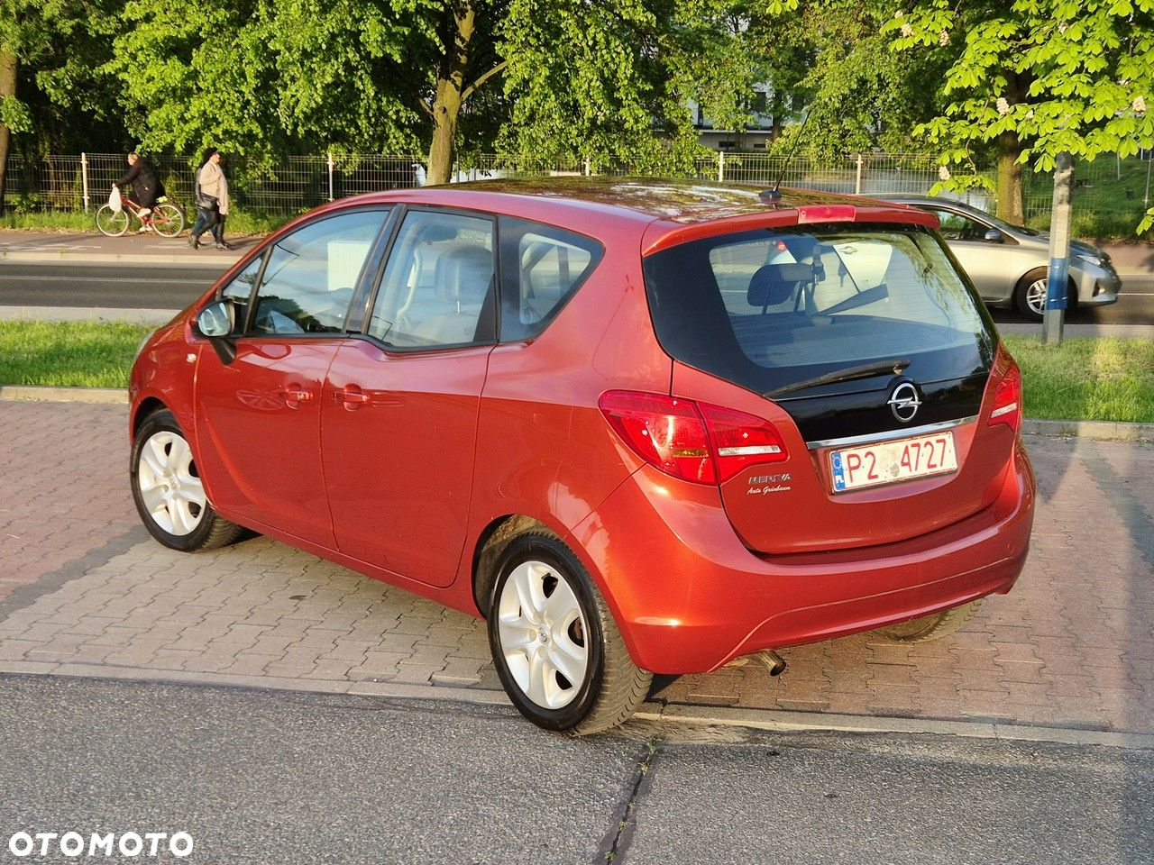 Opel Meriva - 6