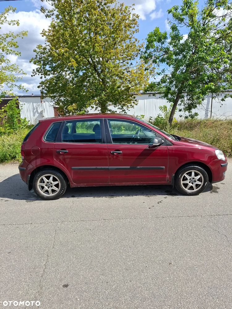 Volkswagen Polo 1.2 12V Basis - 3