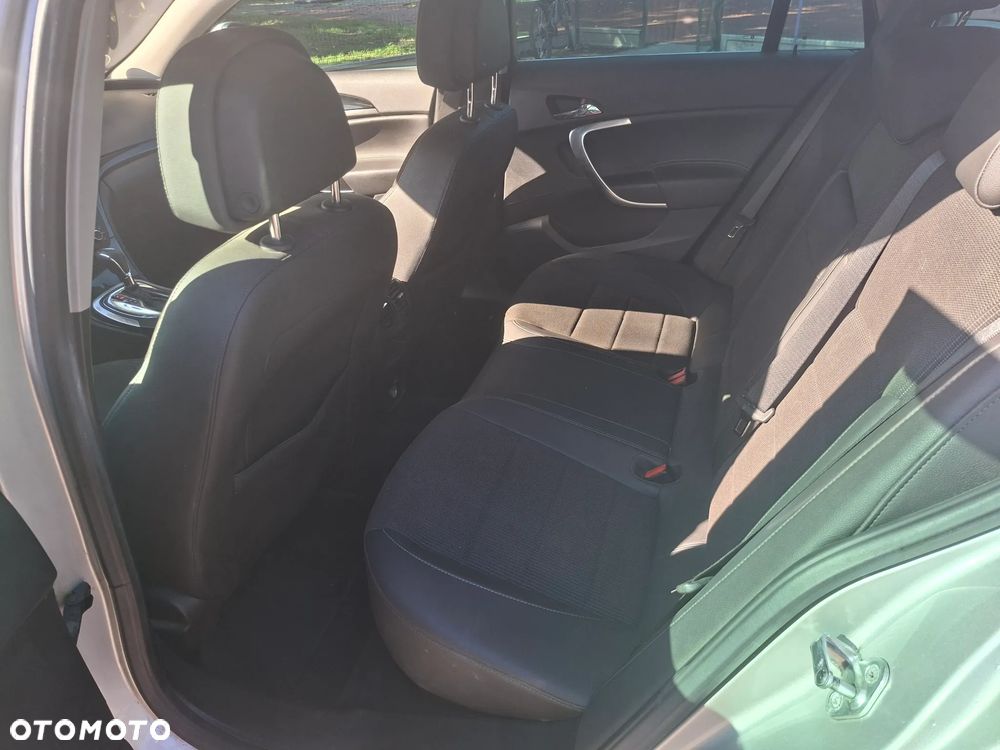 Opel Insignia 2.0 CDTI Sport - 9