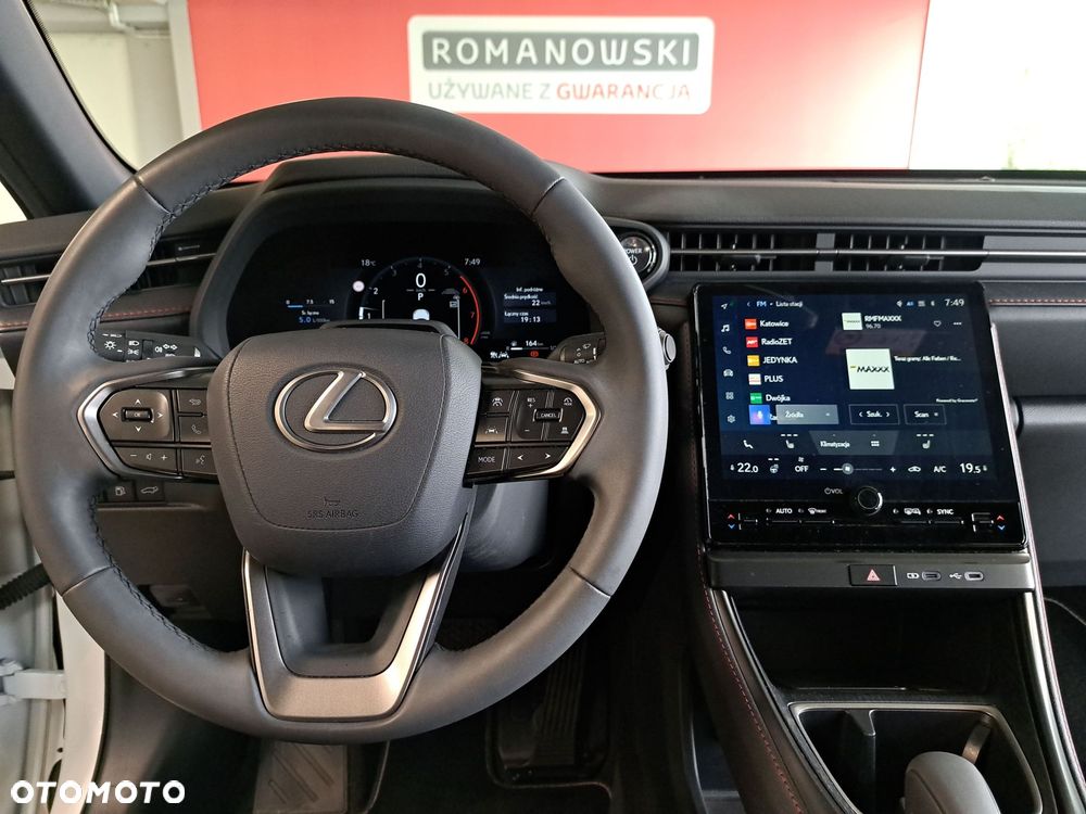 Lexus LBX 1.5 Hybrid Emotion - 20