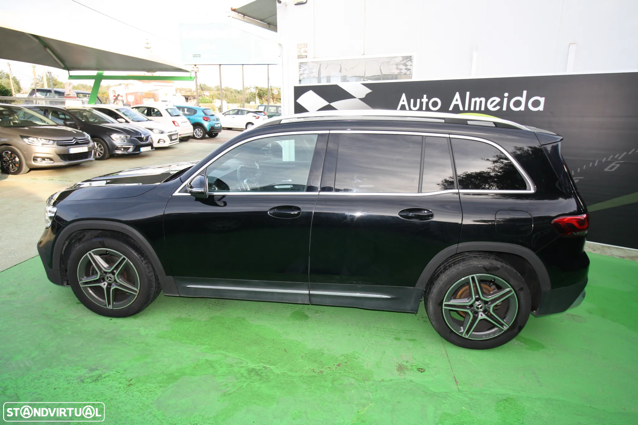 Mercedes-Benz GLB 180 d AMG Line - 6