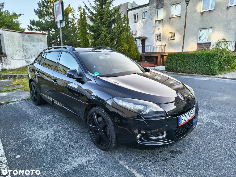 Renault Megane GT 220 - 1