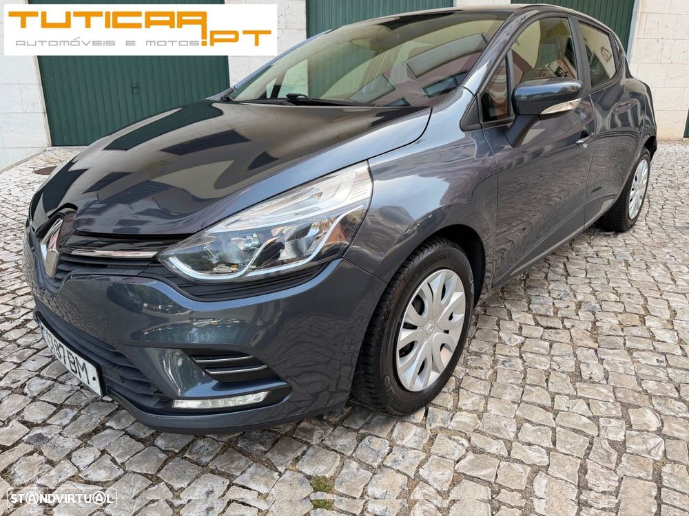 Renault Clio 1.5 dCi Confort 82g - 1