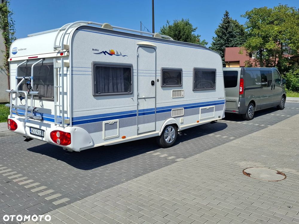 Hobby Excellent  Easy 495 - 11