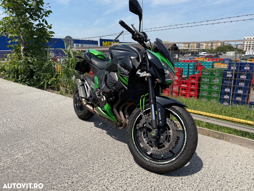 Kawasaki Z 800 - 3