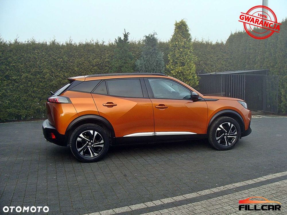 Peugeot 2008 PureTech 130 EAT8 Allure Pack - 4