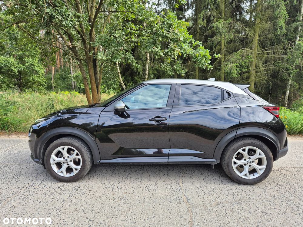 Nissan Juke 1.0 DIG-T N-Connecta DCT - 6