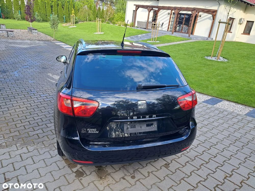 Seat Ibiza ST 1.2 12V Reference - 6