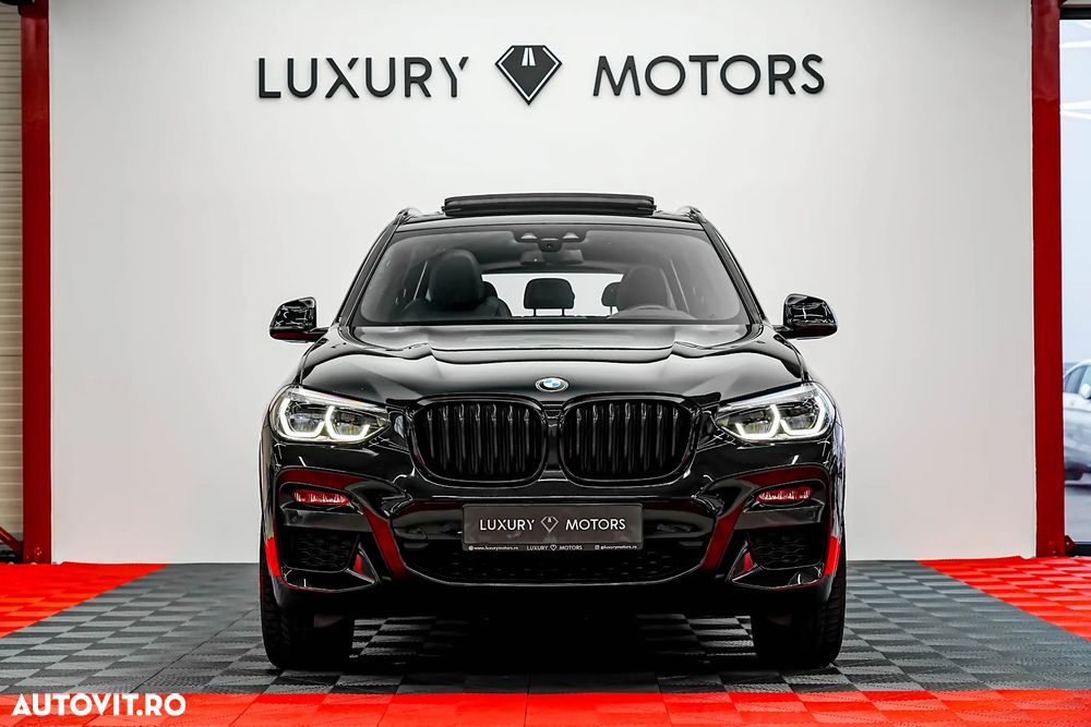 BMW X3 xDrive20d AT M Sport - 3