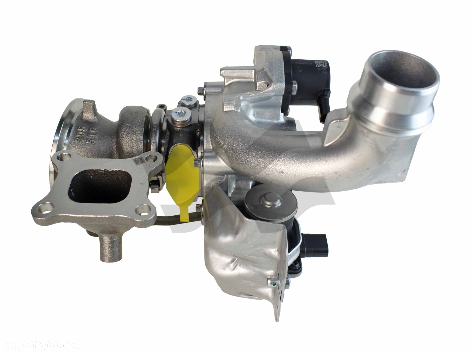 Nowa turbosprężarka 12700584  12706368  40009784 Opel 1.4L 2020- - 2