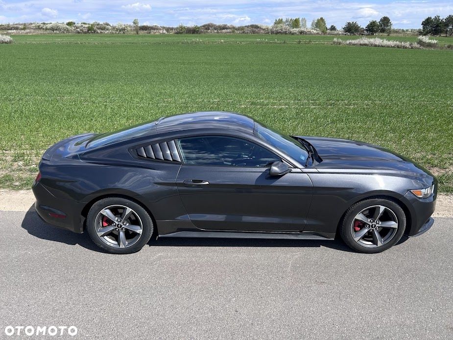 Ford Mustang - 20