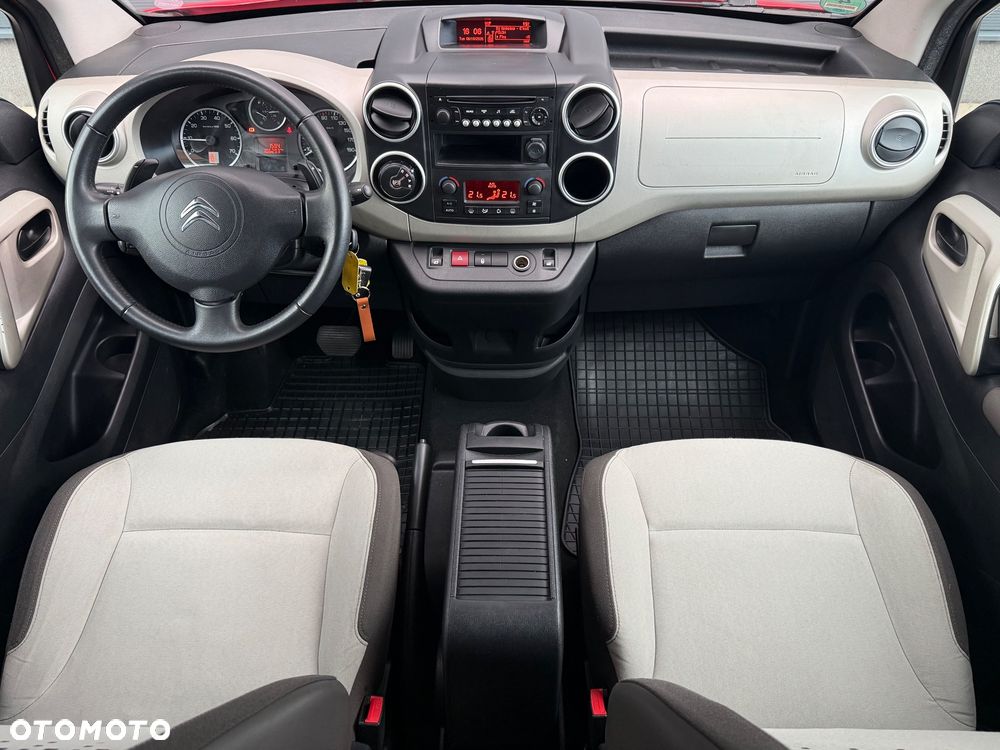 Citroën Berlingo - 33