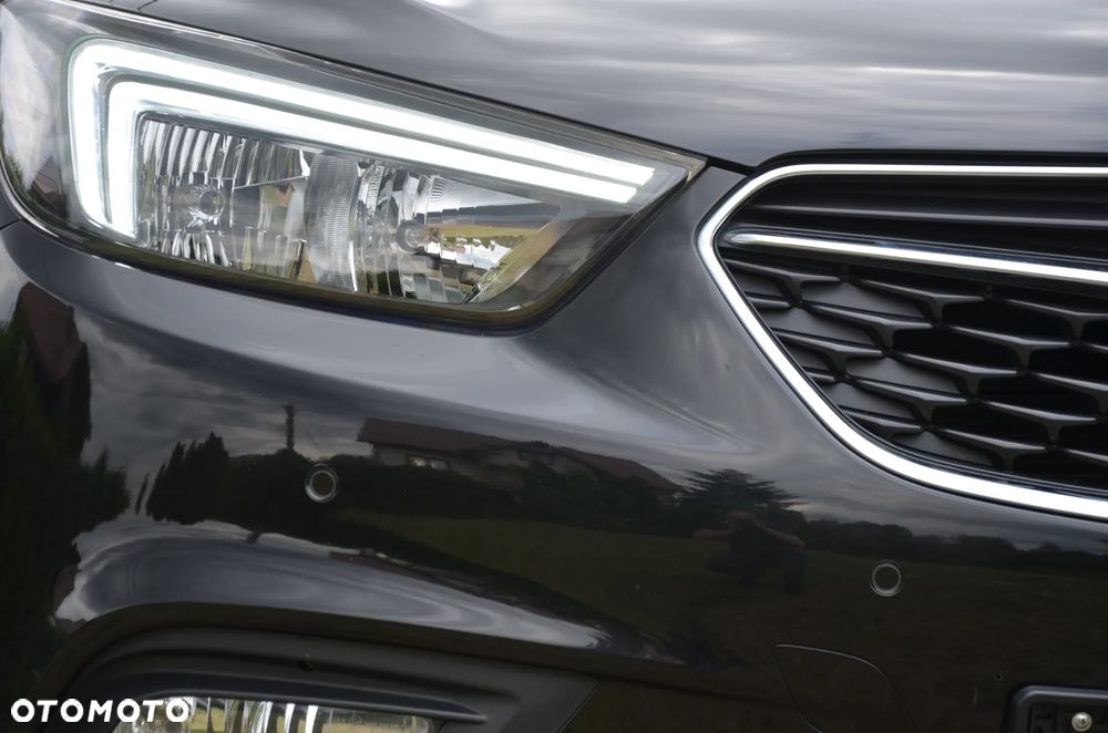 Opel Mokka X 1.6 (ecoFLEX) Start/Stop Edition - 11