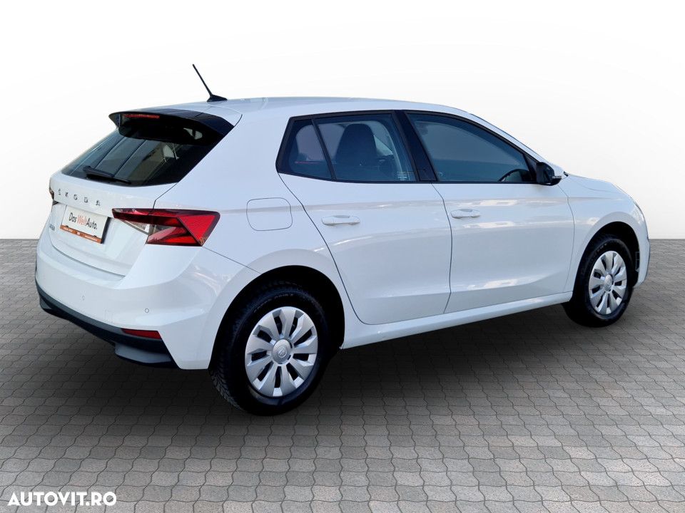 Skoda Fabia 1.0 TSI Ambition - 8