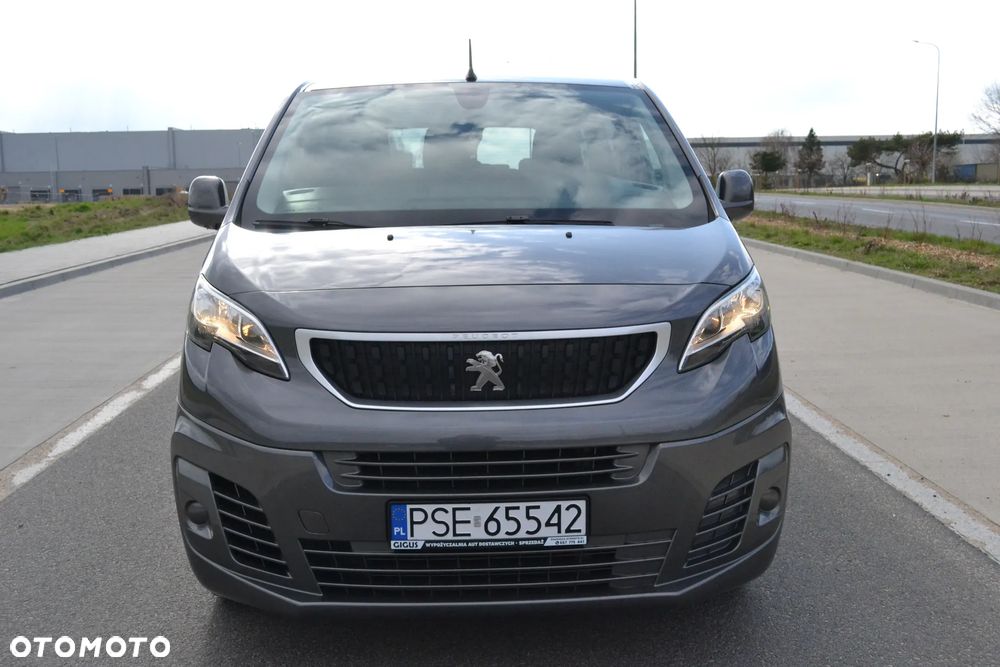 Peugeot Expert Kombi Long 2,8t - 9