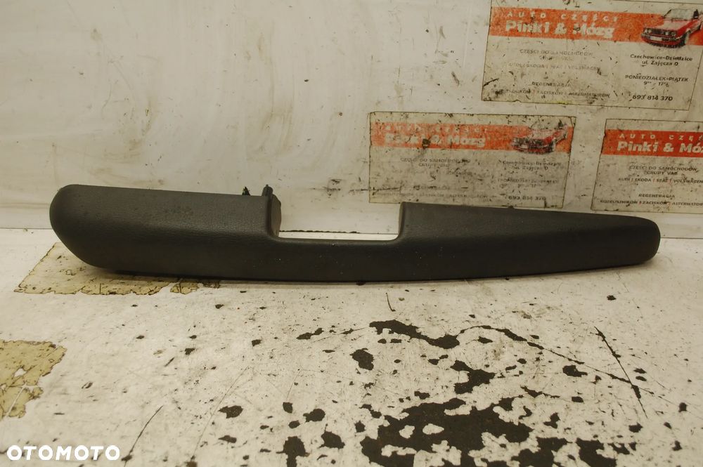 RĄCZKA PODŁOKIETNIK BOCZKA DRZWI LEWY PRZÓD PANEL SZYB AUDI A4 B6 B7 8E1867173B - 3