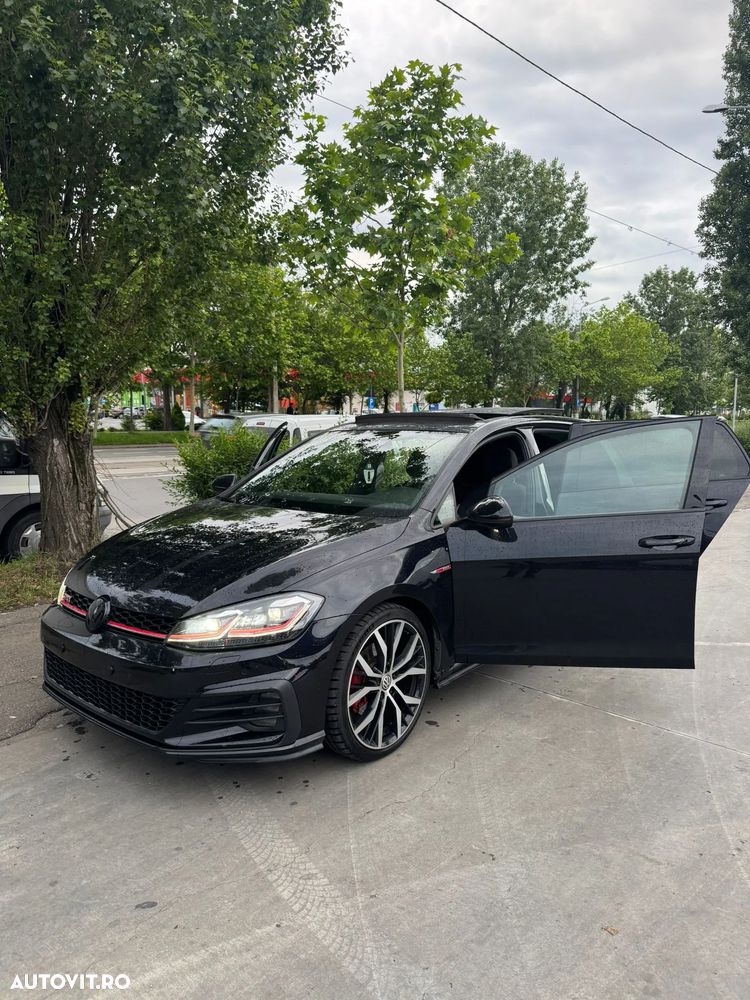 Volkswagen Golf 2.0 TSI DSG GTI Performance - 11