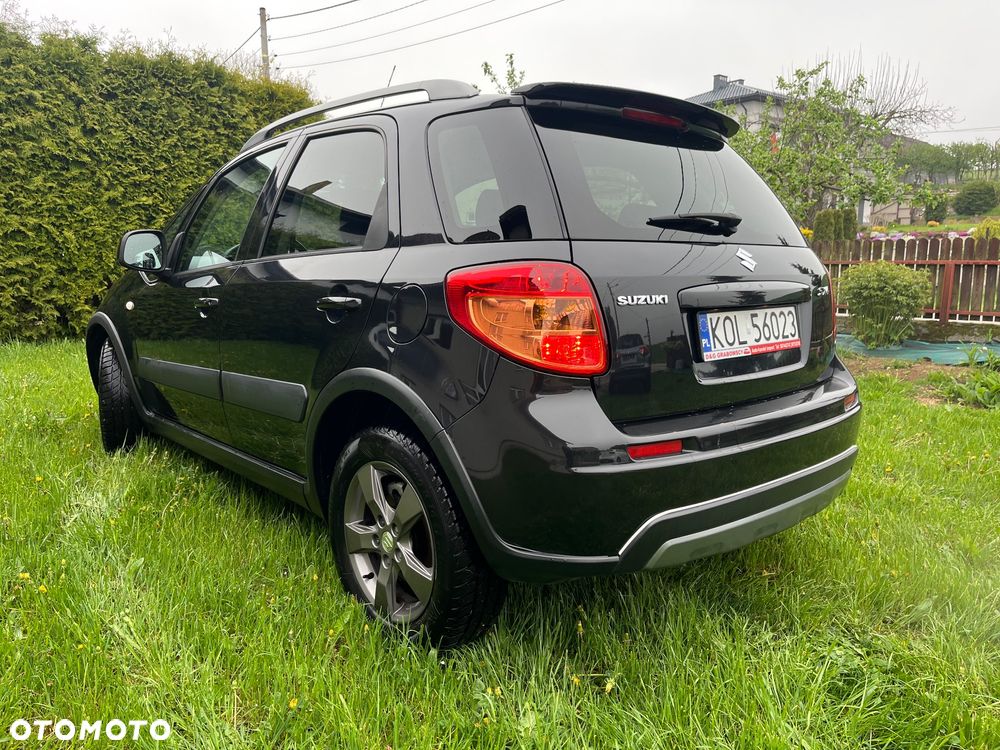 Suzuki SX4 1.6 VVT 4x2 Limited - 20