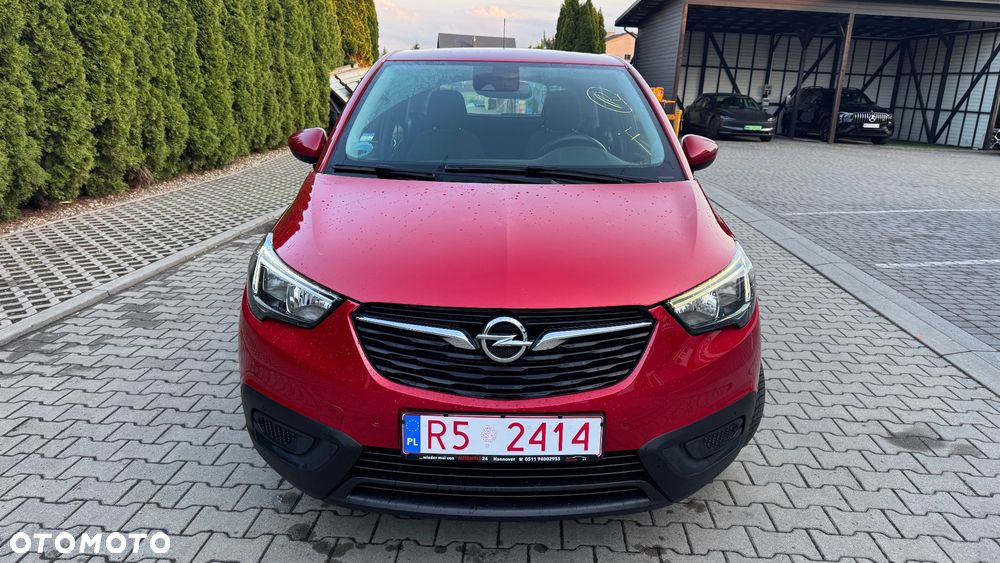 Opel Crossland X 1.2 Start/Stop Automatik Edition - 3