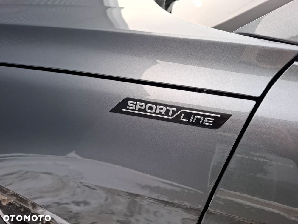 Skoda Superb 1.5 TSI Sportline DSG - 13