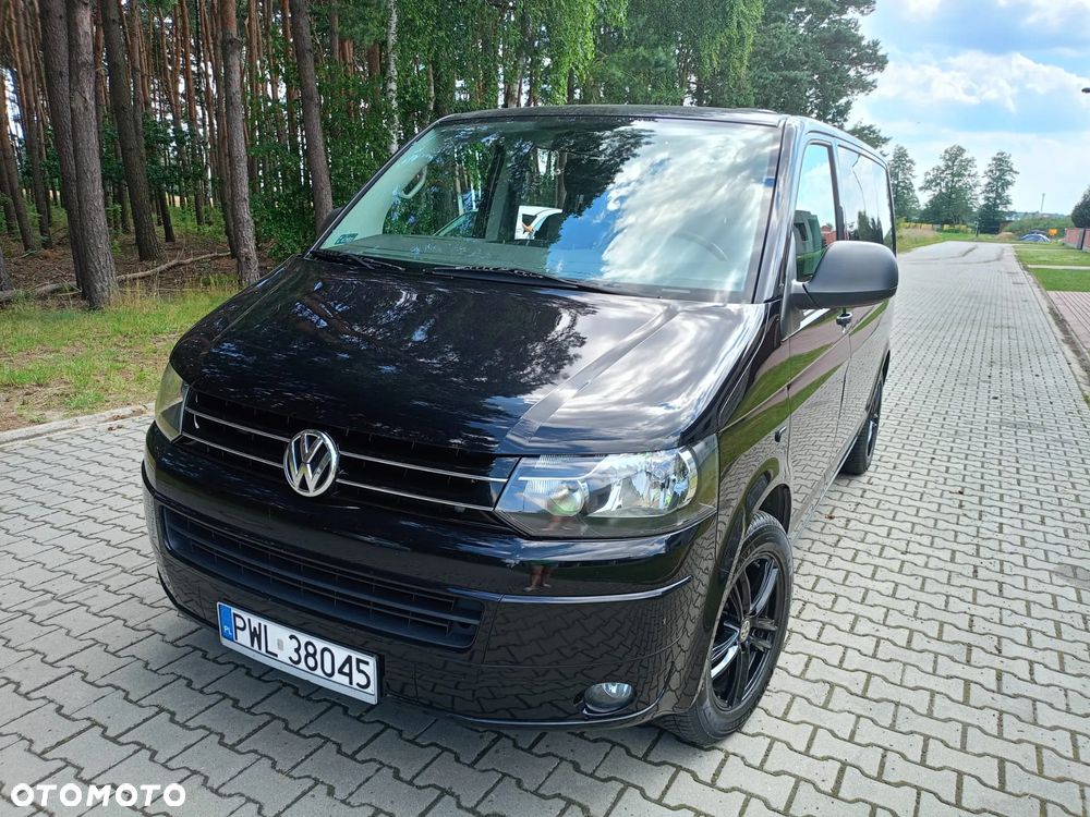 Volkswagen Multivan - 2