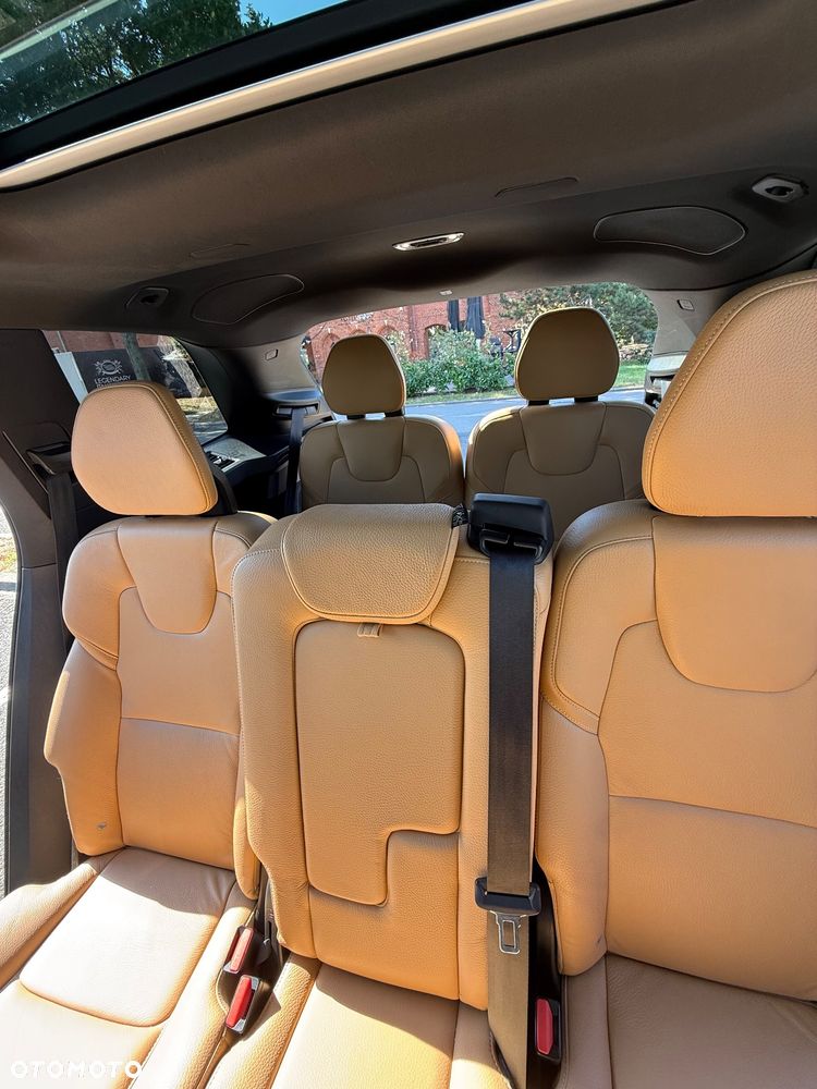 Volvo XC 90 T6 AWD Momentum 7os - 21