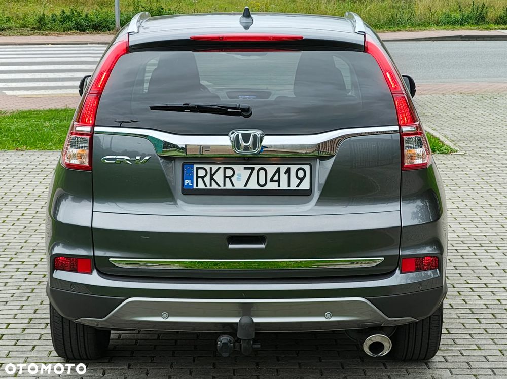 Honda CR-V 2.0i-VTEC 4WD Elegance - 8
