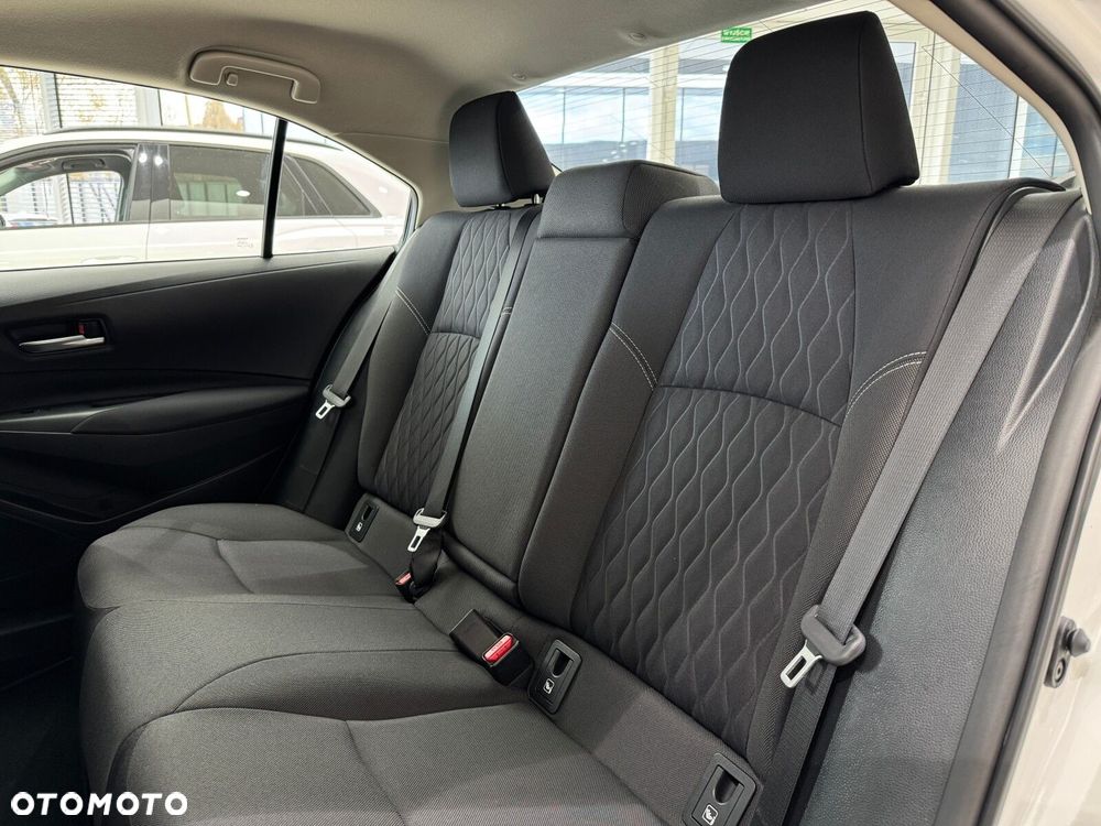 Toyota Corolla 1.5 Comfort - 13