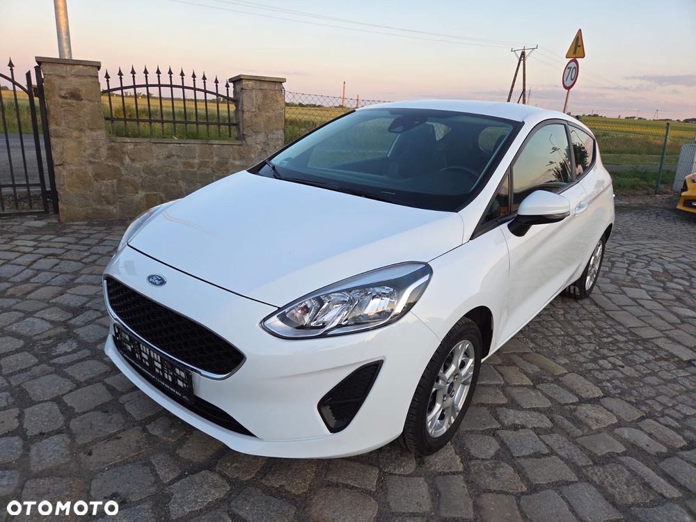 Ford Fiesta 1.1 COOL&CONNECT - 2