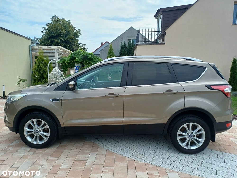 Ford Kuga 2.0 TDCi FWD Edition - 10