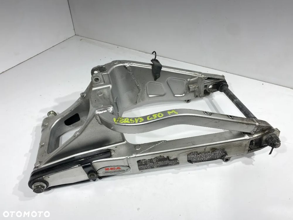 Wahacz tył KPL  Kawasaki Versys 650 - 4