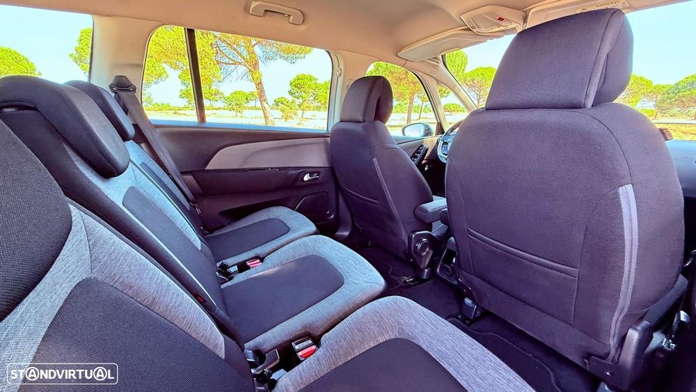 Citroën Grand C4 Spacetourer 1.5 BlueHDi Feel Business - 33