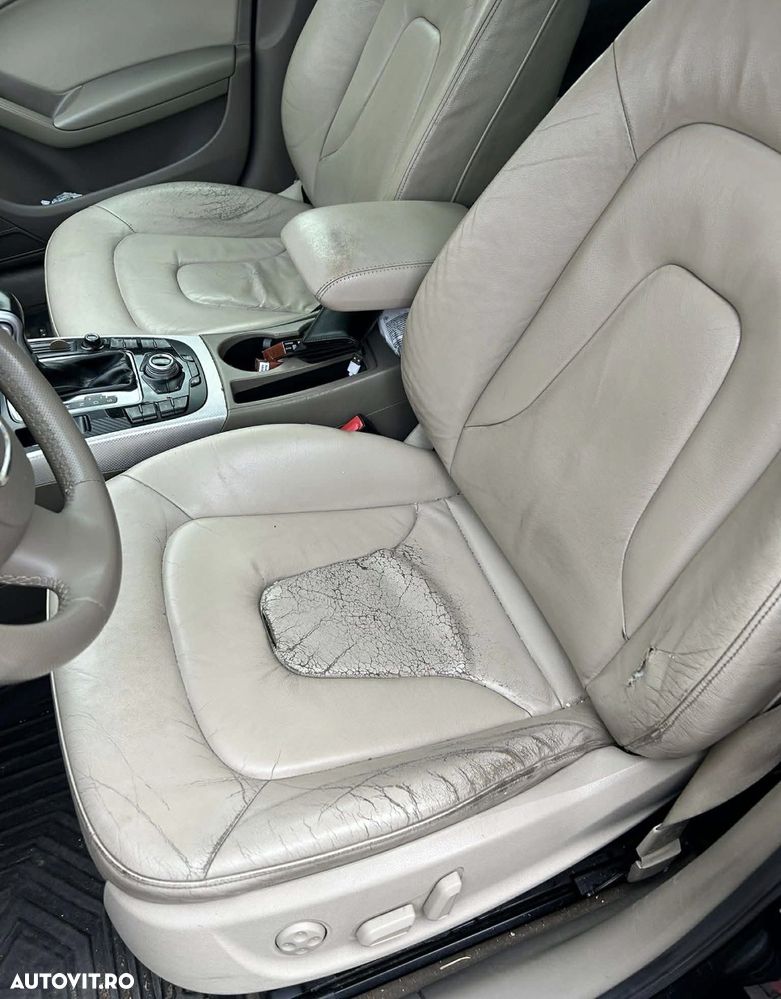 Audi A4 2.0 TDI B8 Multitronic - 9